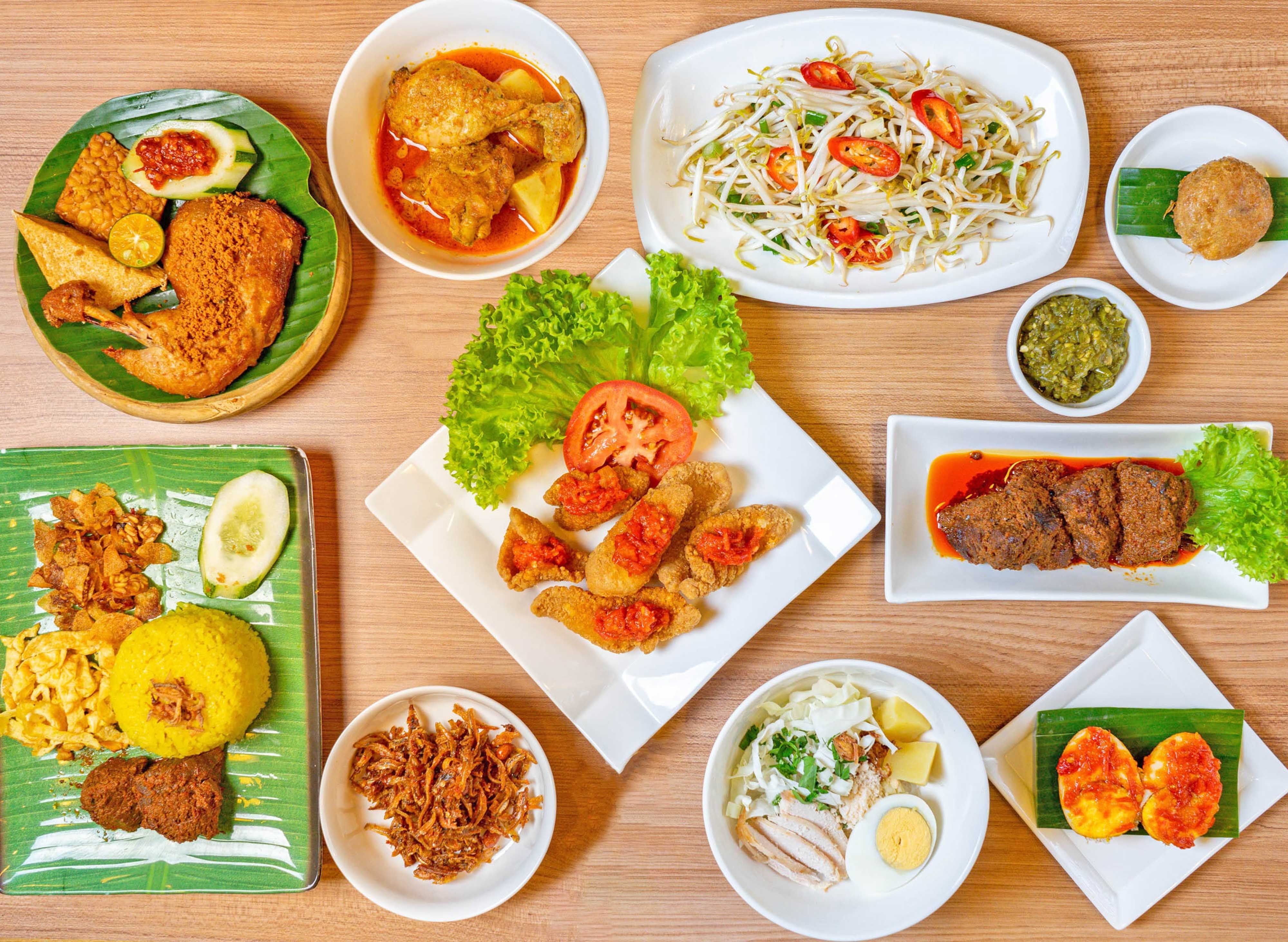 Pondok Jawa Timur (Far East Plaza) vendor logo