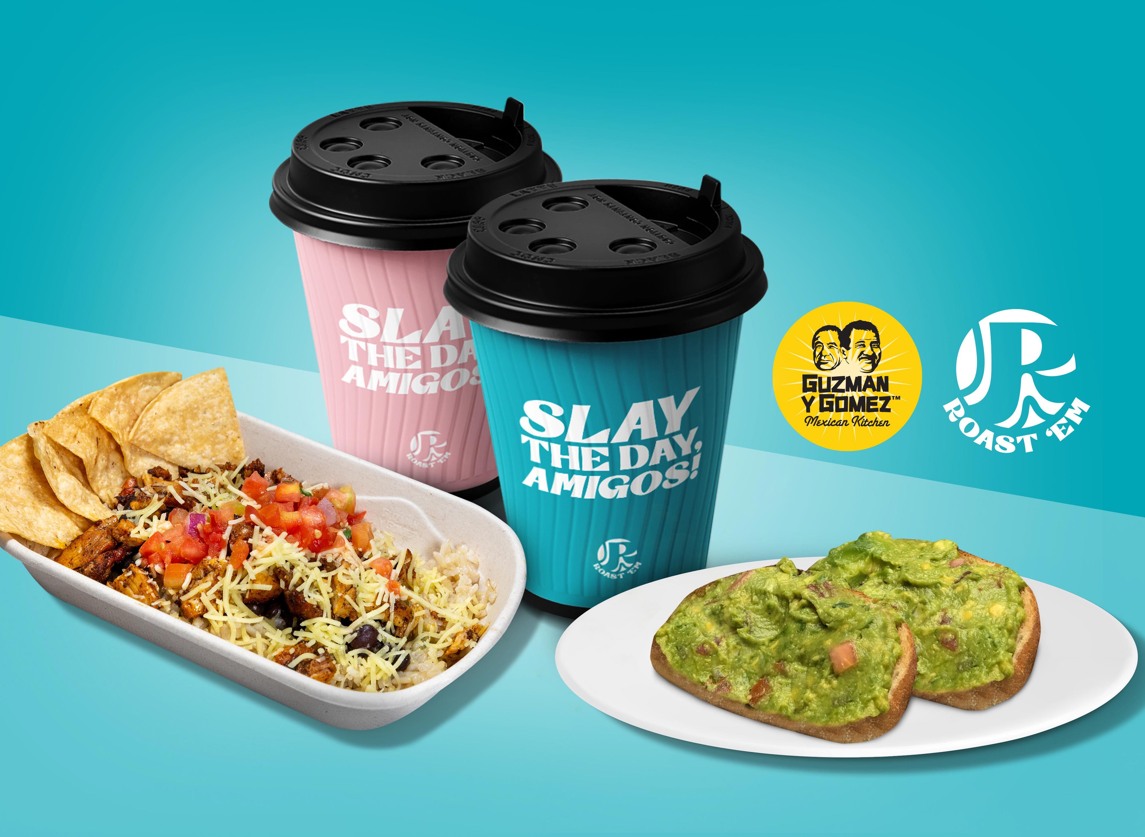 Roast'em X GYG (Serene Centre) Delivery Near You Delivery Menu foodpanda