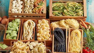 Pasta Fresca (Boat Quay)
