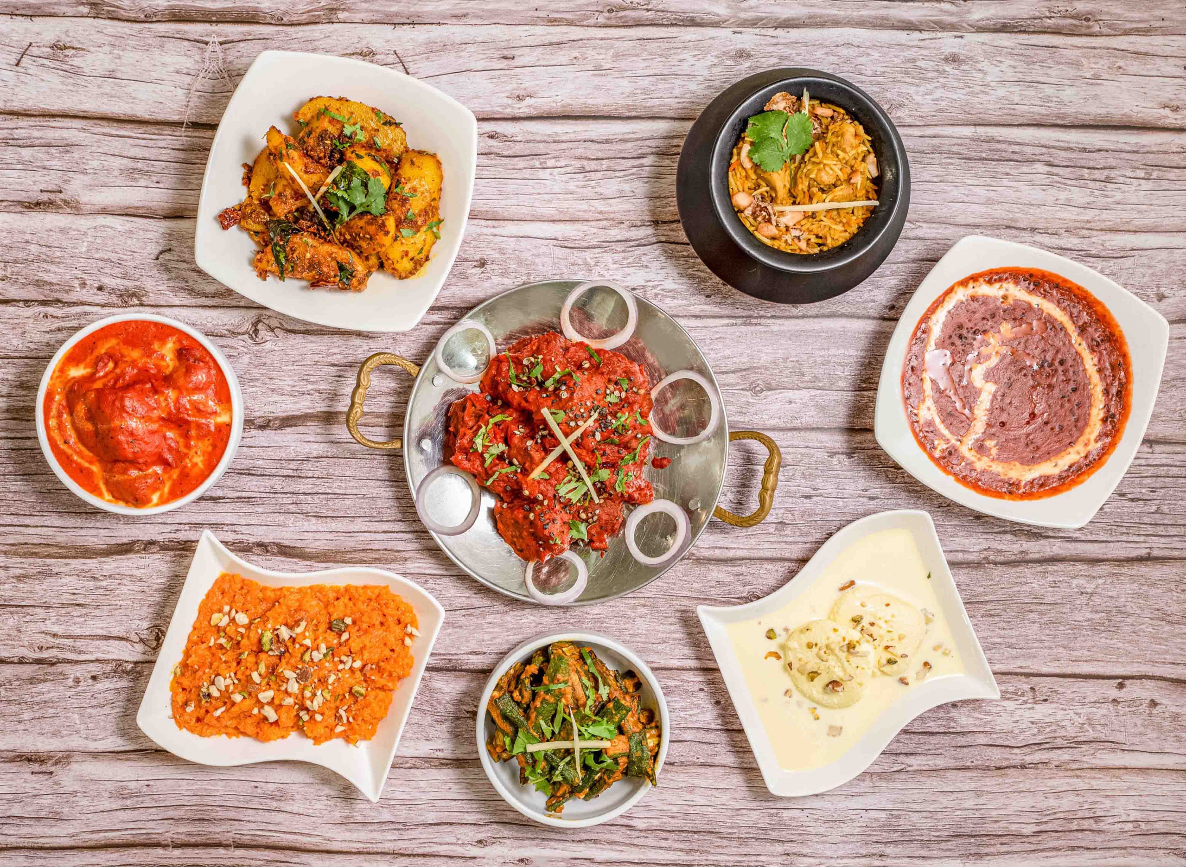 Chutney Mary (East Coast Road) Delivery Near You Delivery Menu