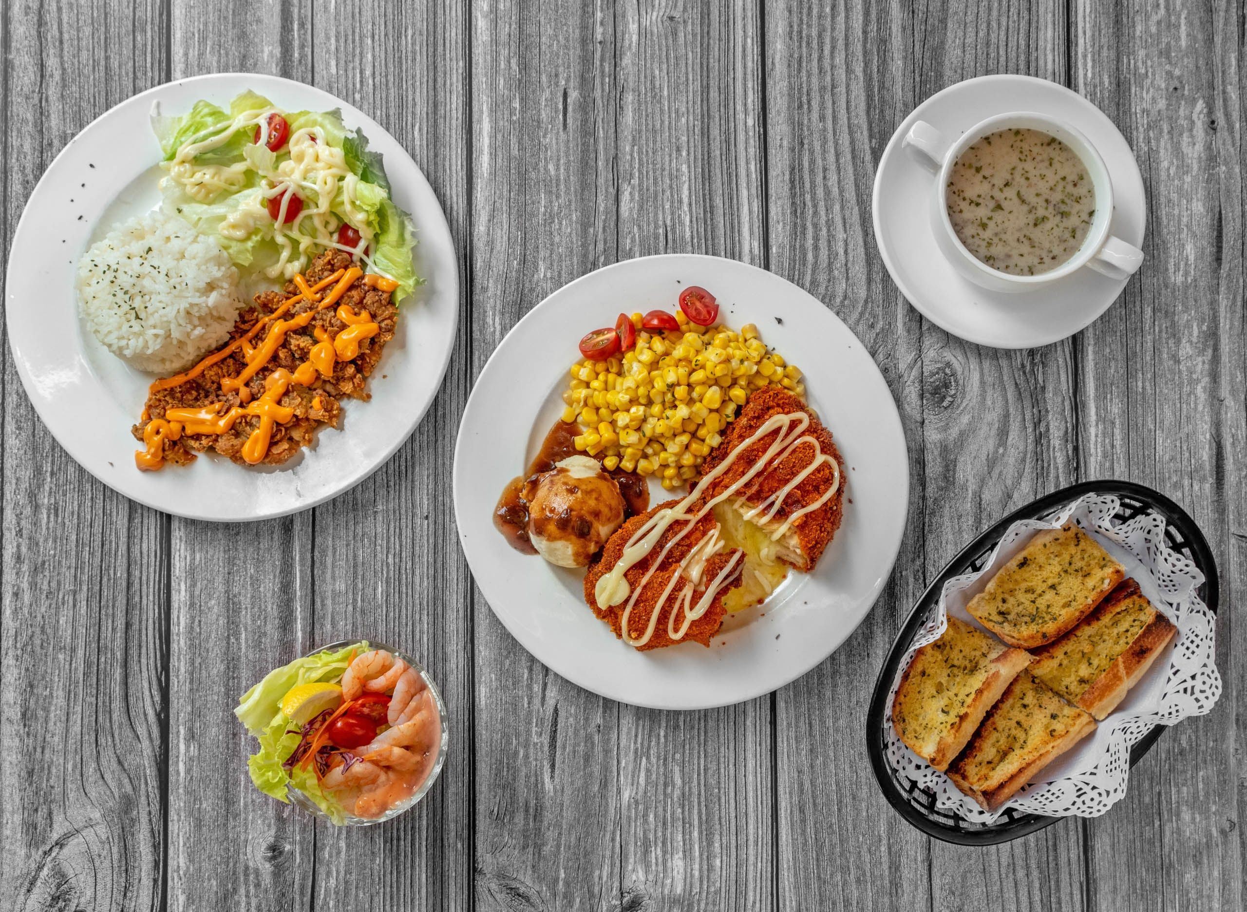 Time Table Cafe (Jurong West) Delivery Near You Delivery Menu foodpanda