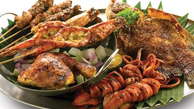 Bali Thai (Ngee Ann City)