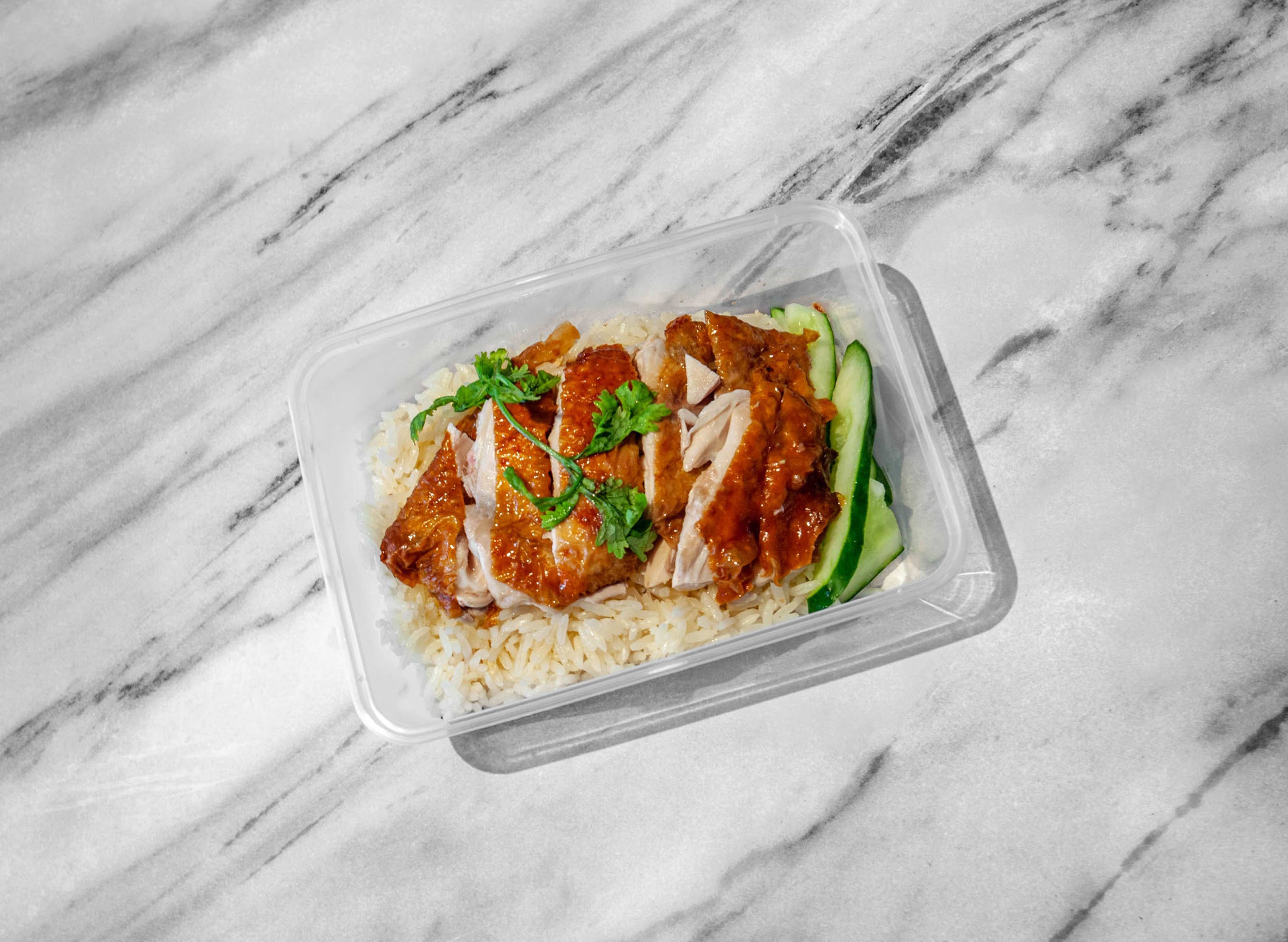 Sinn Ji Hainanese Chicken Rice (Thomson V) vendor logo