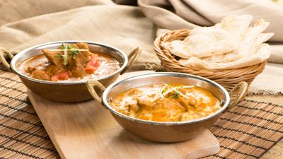 Tandoori Zaika (INDIAN CUISINE)