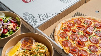 Spizza (Bukit Timah)