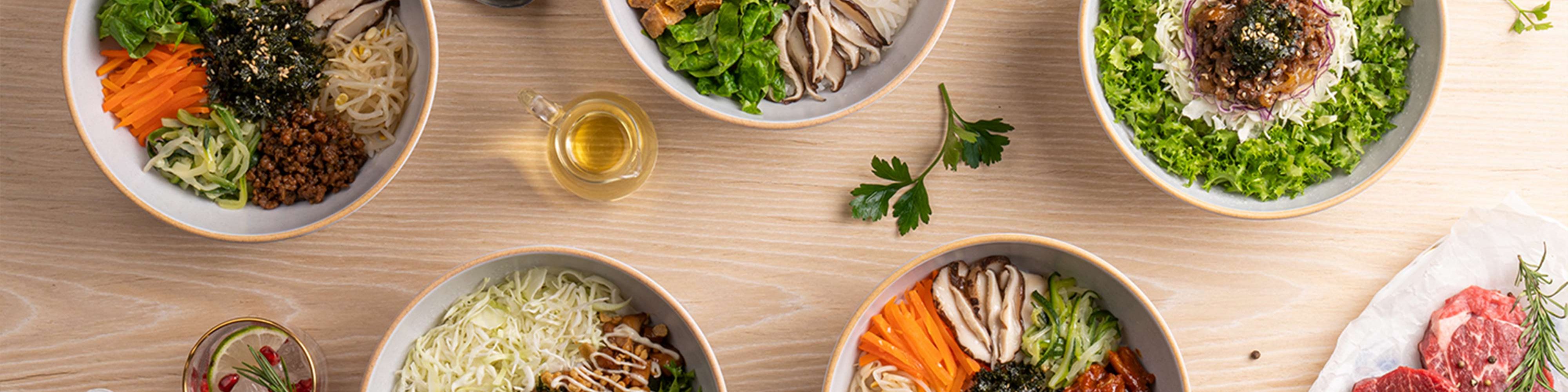 Paik's Bibim (NTU) (North Spine Plaza) Delivery Near You Delivery