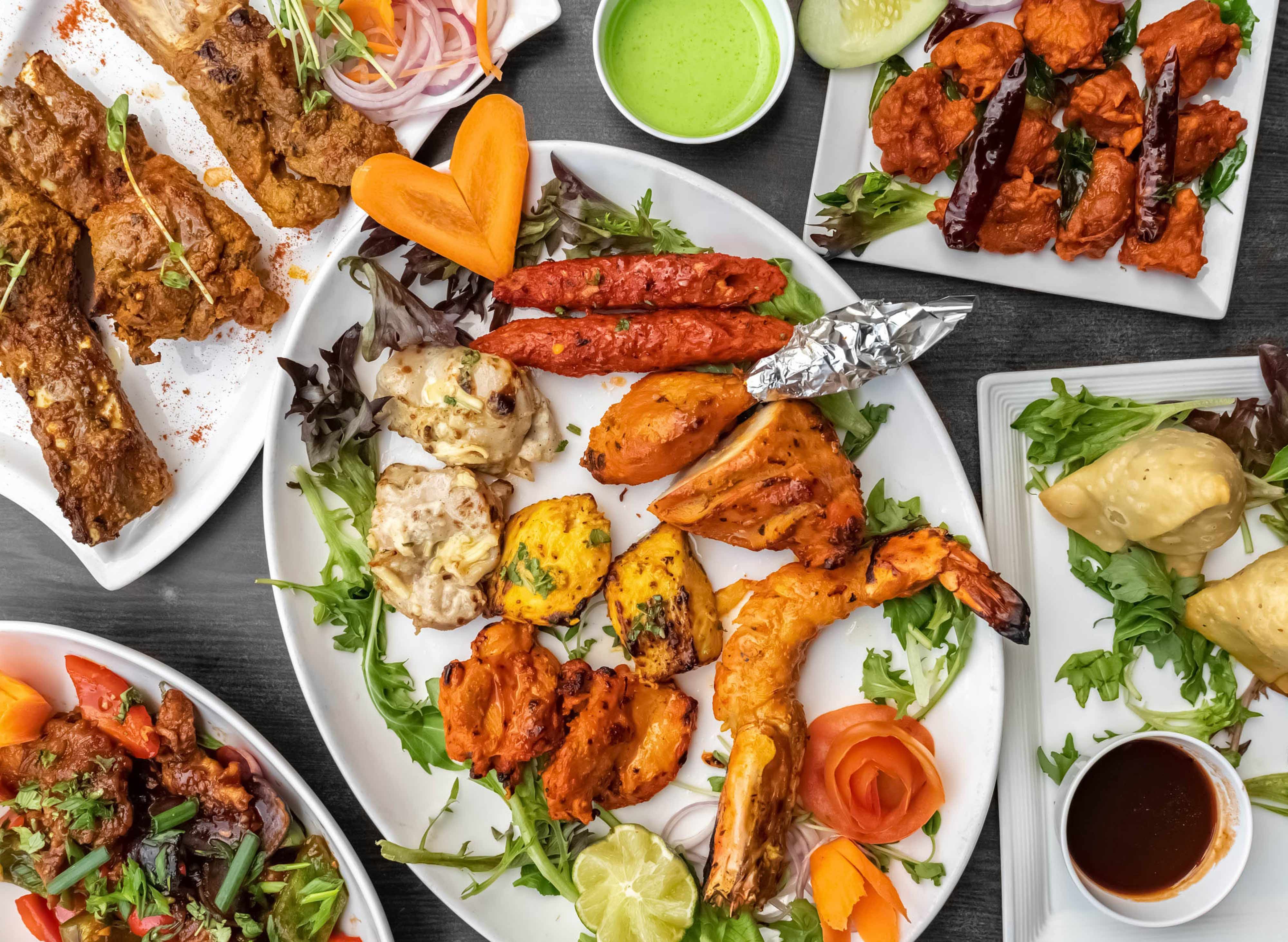 Kinara delivery in Singapore foodpanda