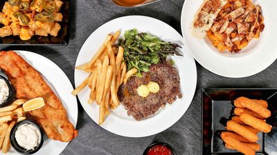 Fatboy's The Burger Bar (Upper Thomson)