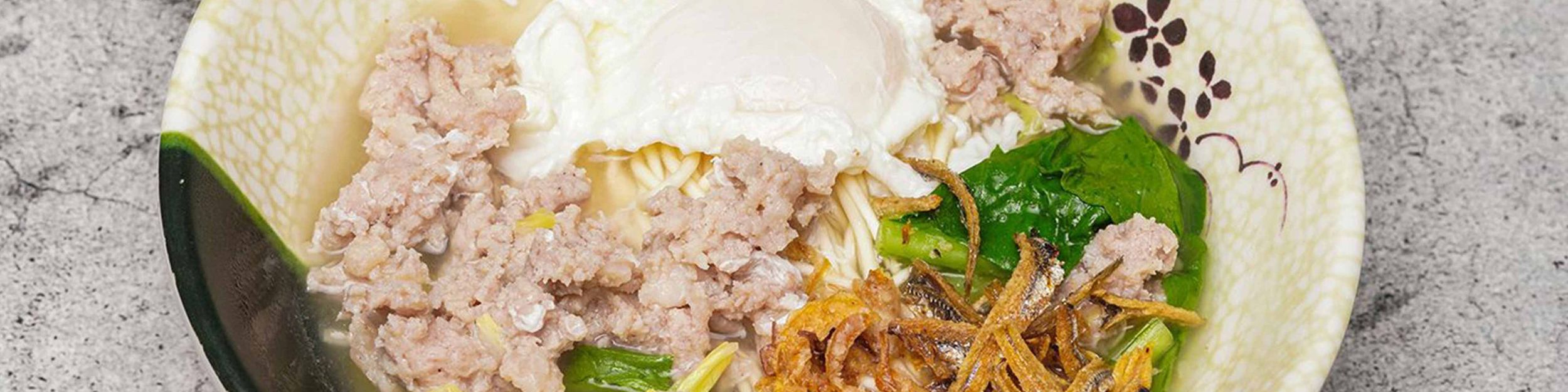 3 Meals A Day 一日三餐 Ban Mian & Fish Soup (121 Hougang Avenue 1) Delivery