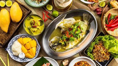 A-Roy Thai Restaurant (Novena Square)