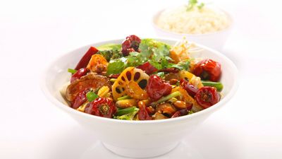 Tian Fu Yuan Mala Hotpot (Novena Square)