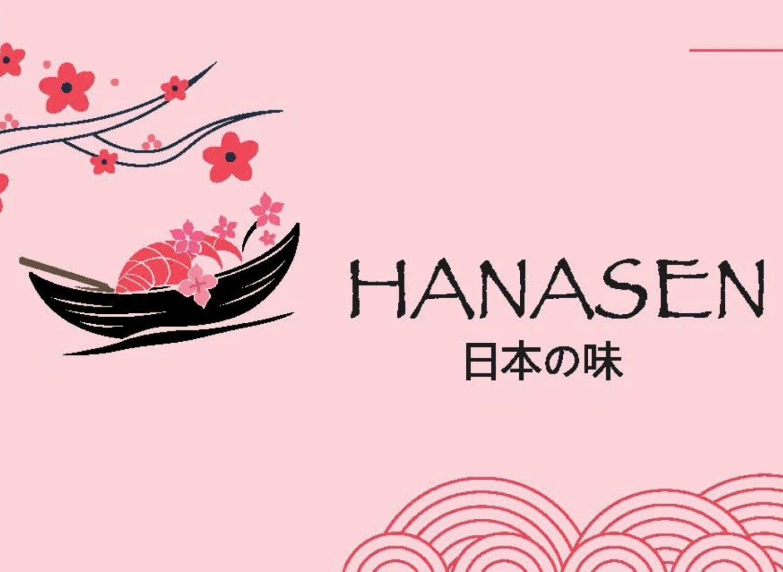 Hanasen Japanese Restaurant & Bar (City Gate) vendor logo
