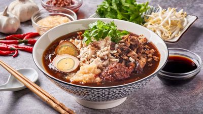 Xin Mei Xiang Lor Mee (Old Airport Road Lor Mee) - Balestier