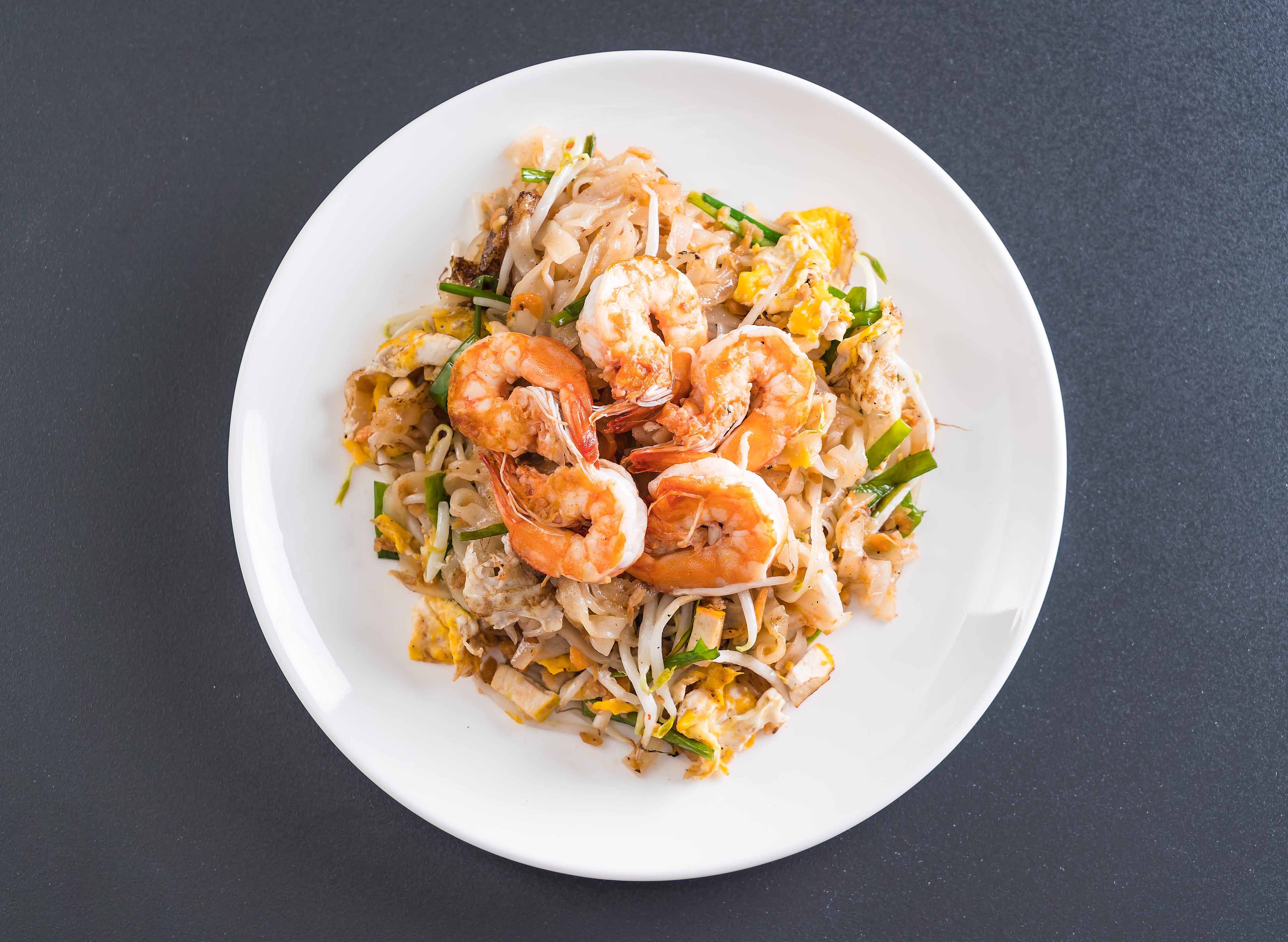 Sixth Avenue Porky Prawn Noodle 第六道豚虾面 (Anamalai Avenue) vendor logo
