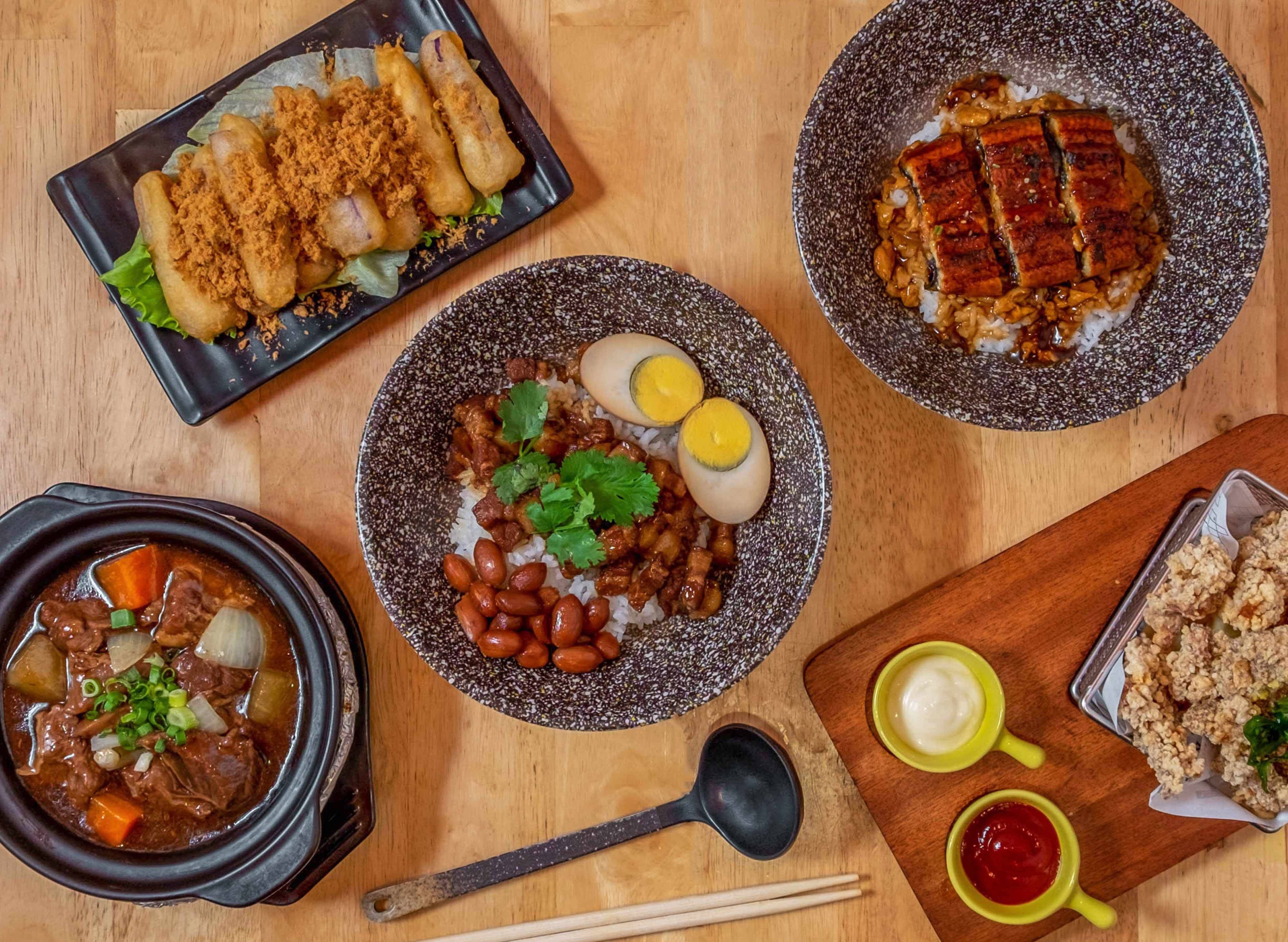 Lai Lai Taiwan Casual Dining (City Square Mall) Islandwide Delivery