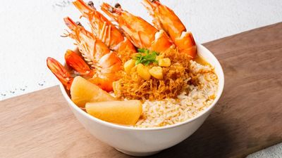 King Tiger Prawn Pao Fan (Balestier Road)