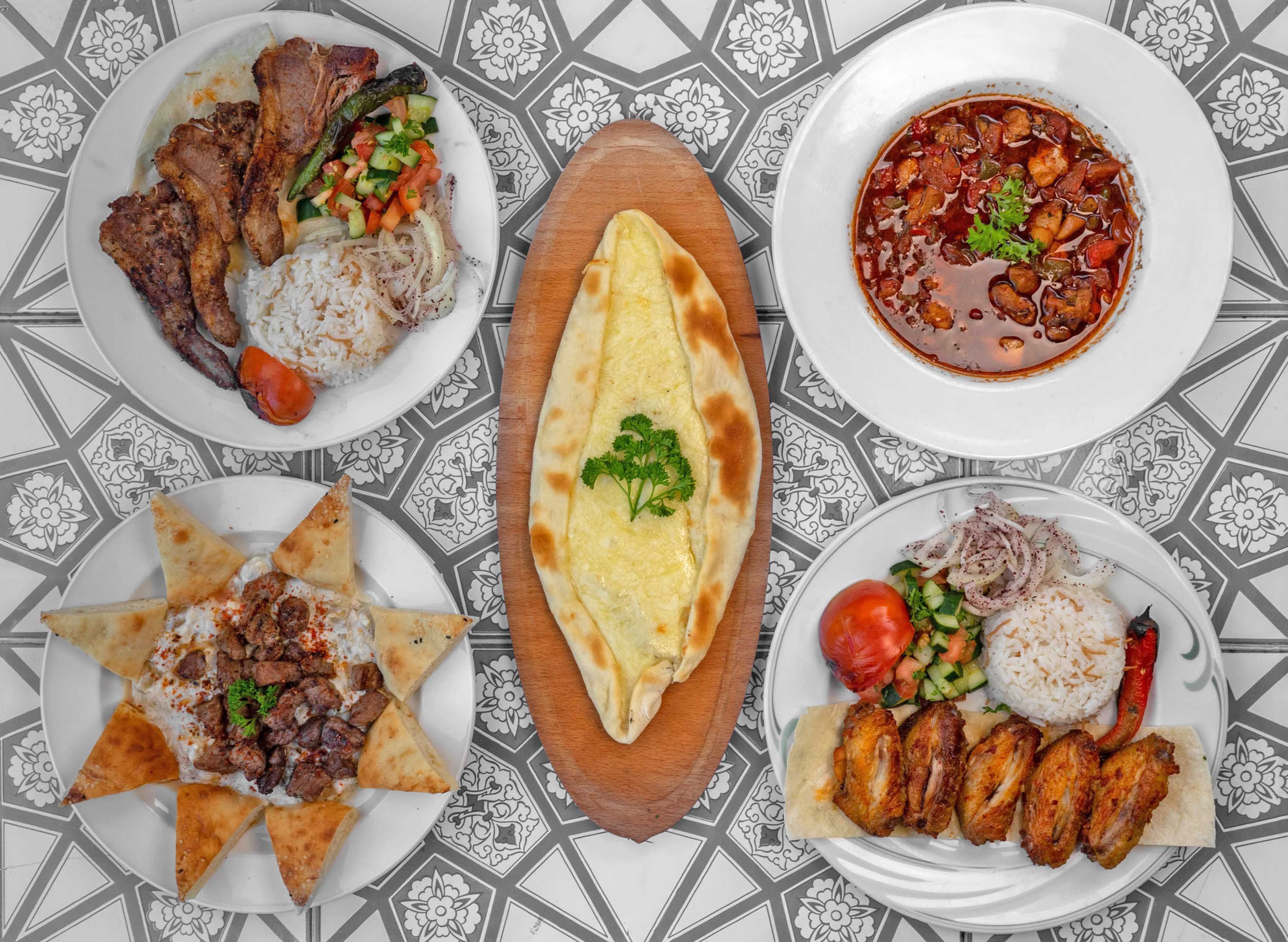 Mavi Restaurant & Grill (17 Baghdad St) vendor logo
