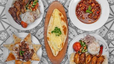 Mavi Restaurant & Grill (17 Baghdad St)