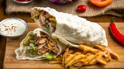 Donergy Turkish Kebab (Millenia Walk) - Islandwide