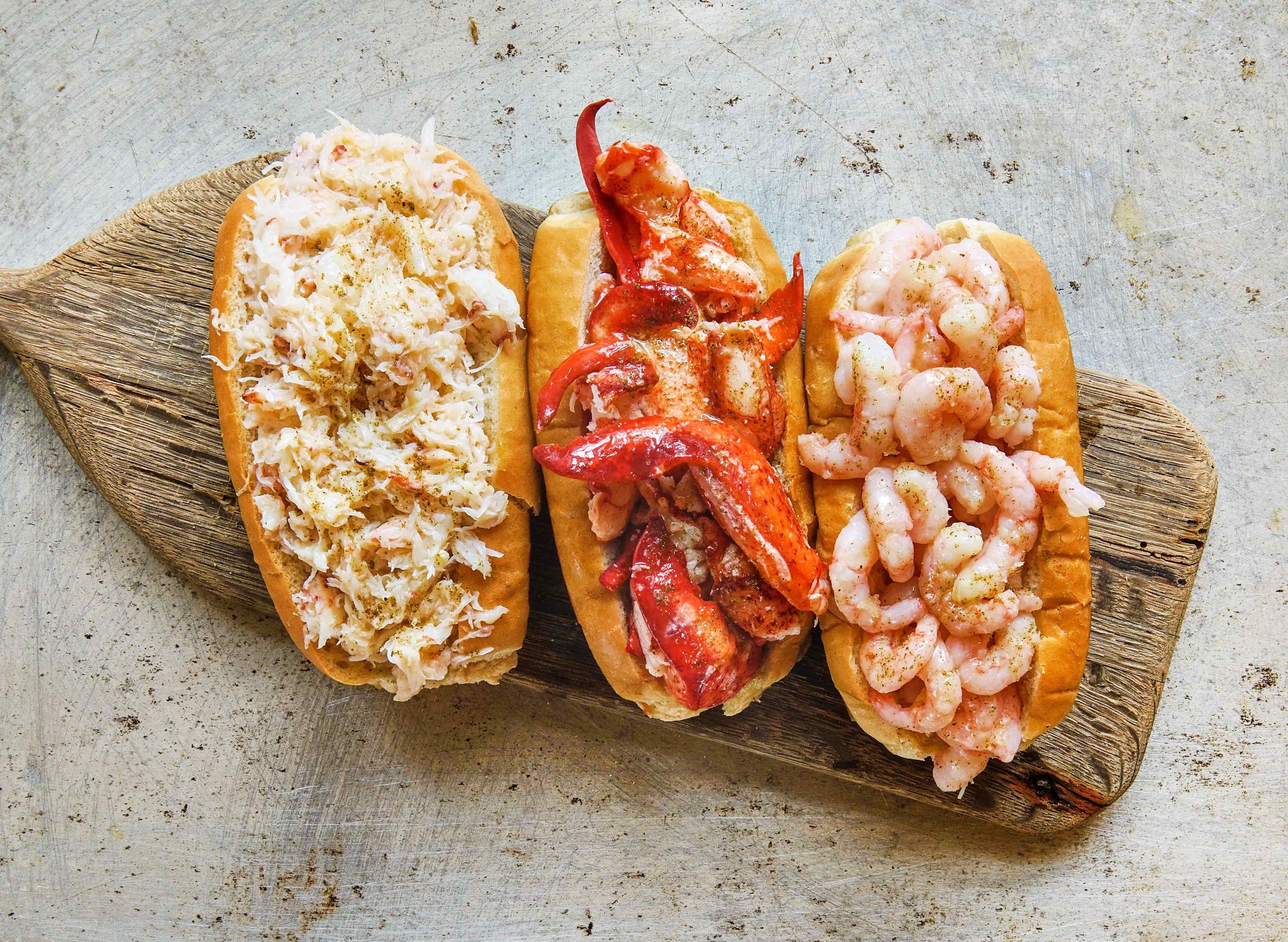 Luke's Lobster (Orchard) Delivery Near You Delivery Menu foodpanda