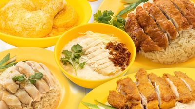 OK Chicken Rice (Toa Payoh Lorong 6)