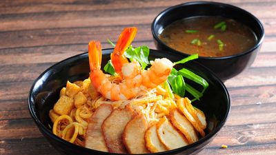 Bao Er Cafe (Novena)