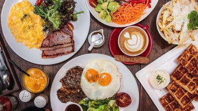 Nassim Hill Bakery Bistro Bar (Tanglin Road)