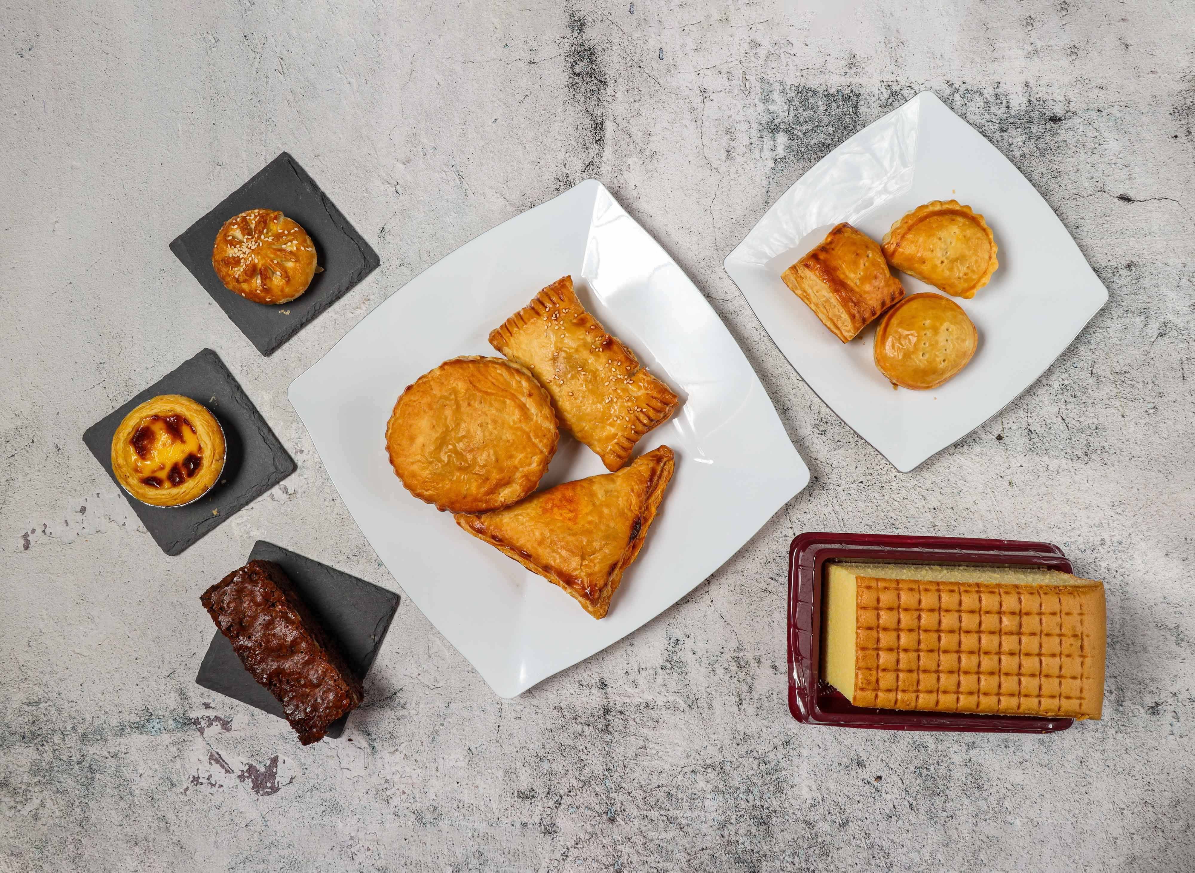 Huff & Puff (455 Sengkang West Avenue) vendor logo