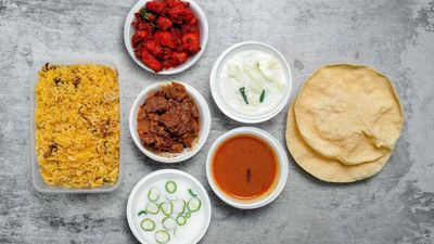 Gandhi Restaurant (31 Chander Rd) - Islandwide