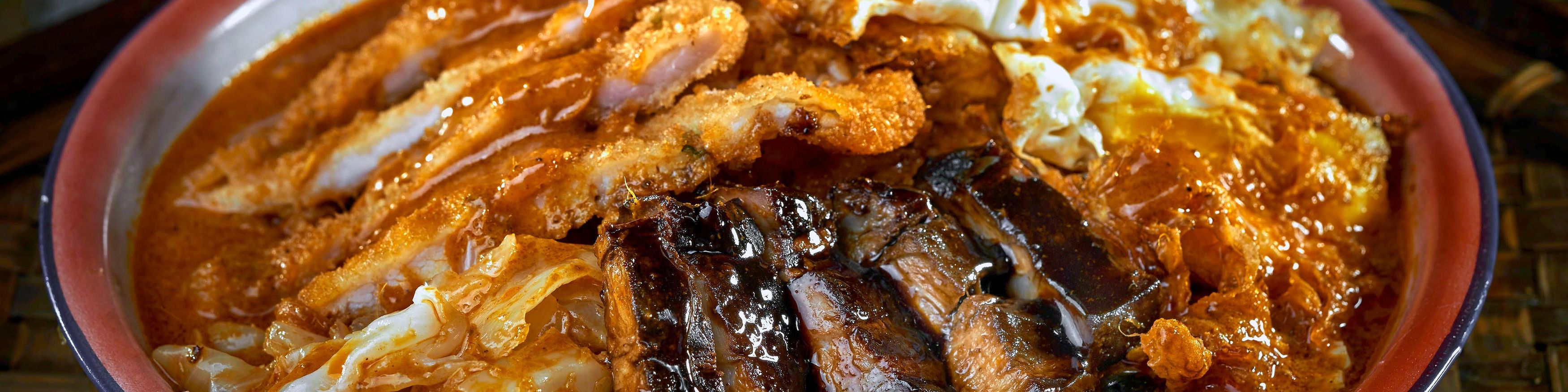 Beach Road Scissor Cut Curry Rice (Jalan Besar) Delivery Near You