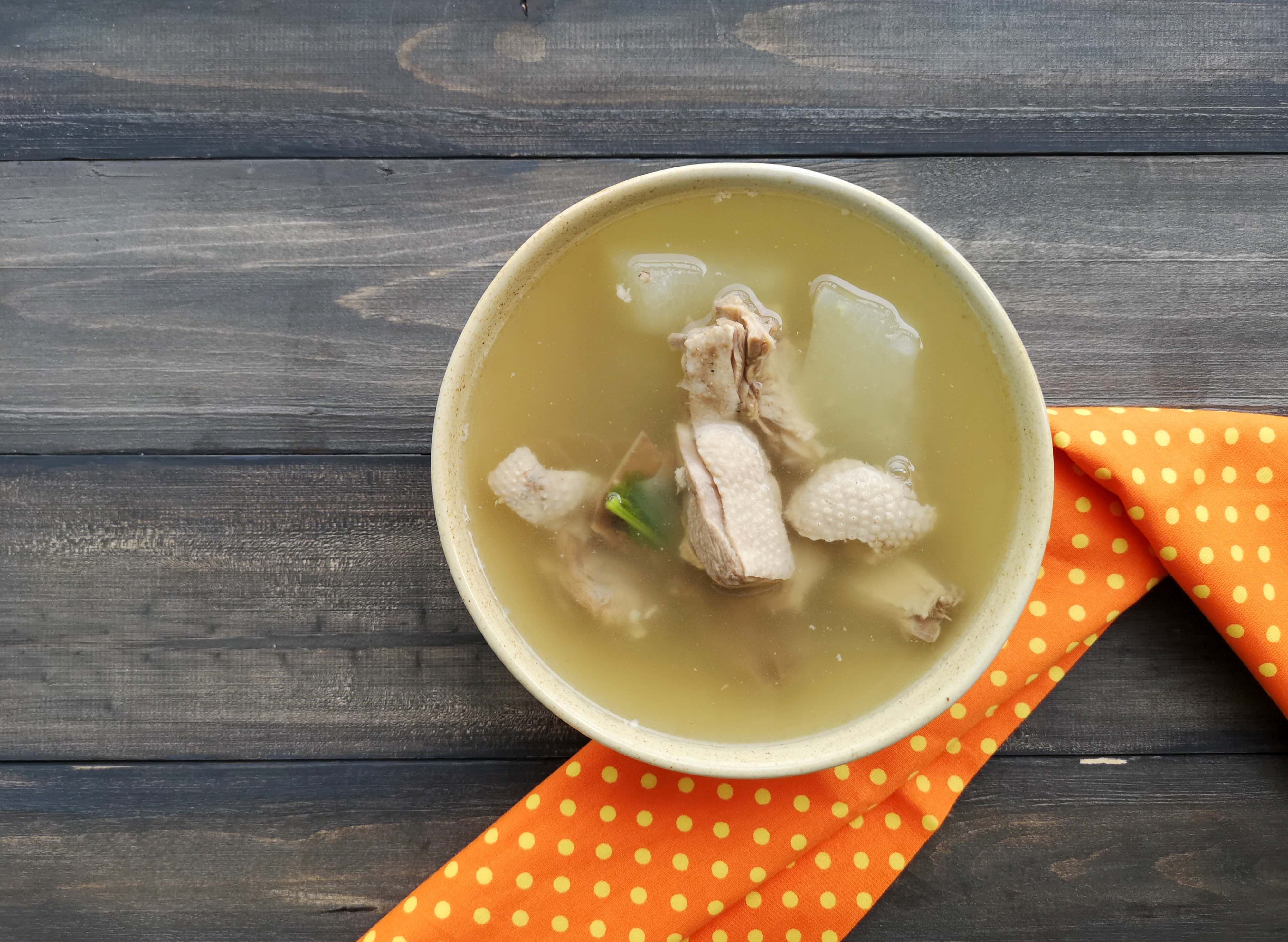 Simmer Soup (Whampoa Makan Place) vendor logo