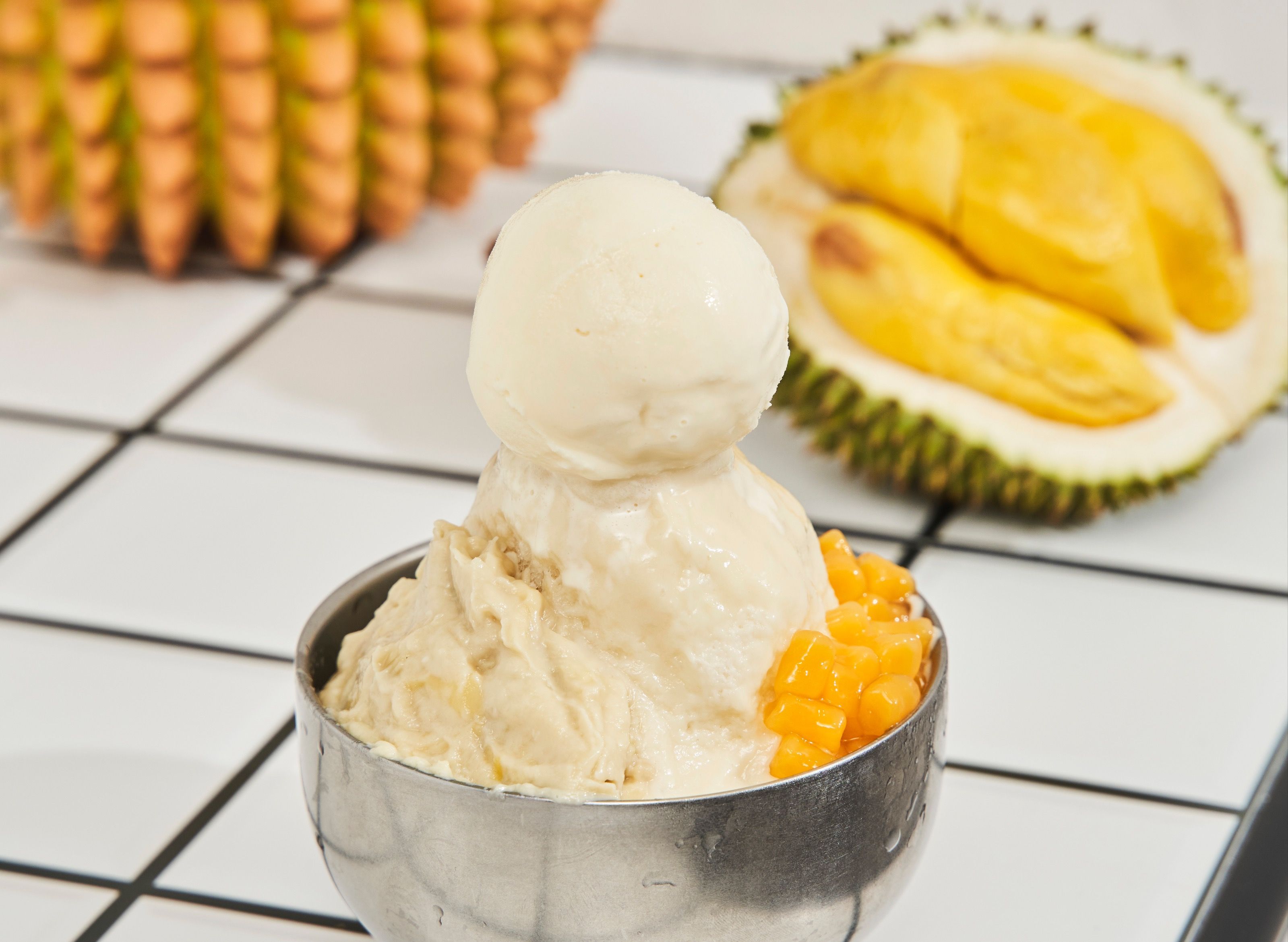 Chun Chun Tian Mi Desserts 唇唇甜密 (Serangoon Garden Way) vendor logo