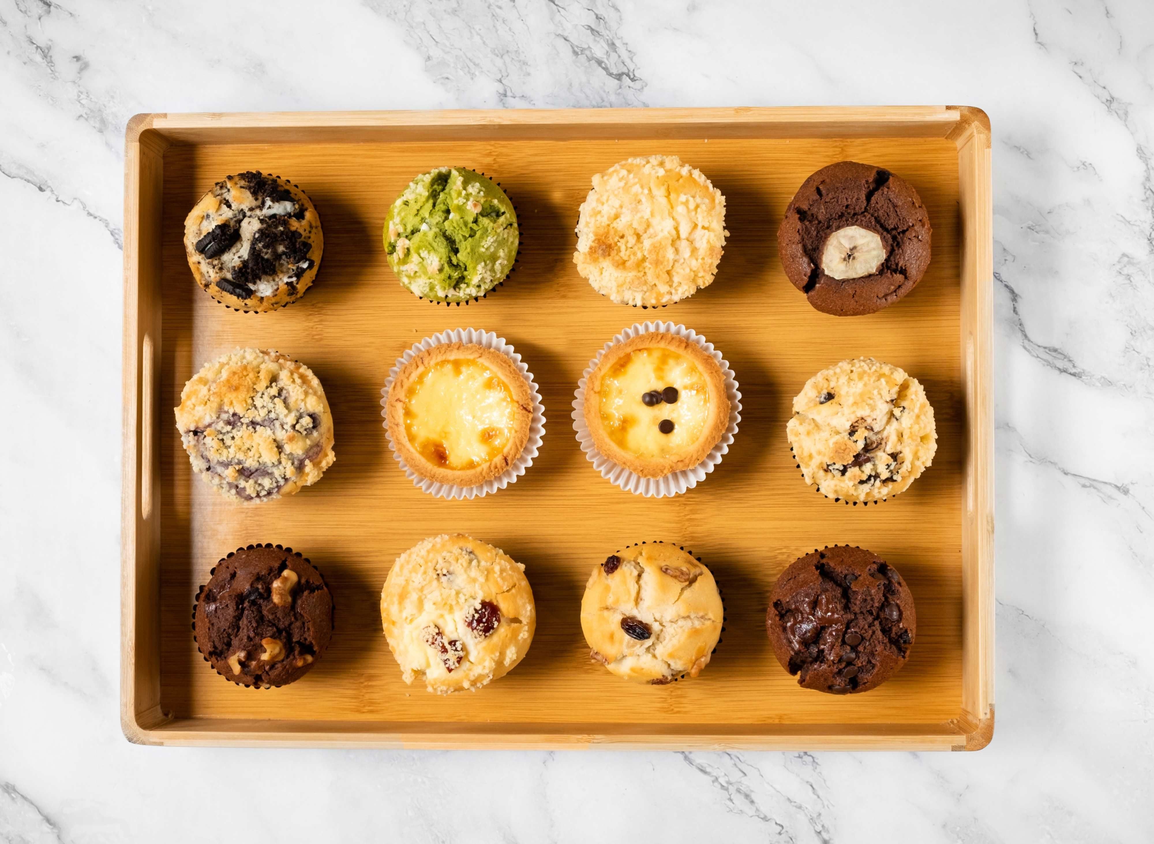 Muffin Homme (Bukit Canberra Hawker Centre) Delivery Near You