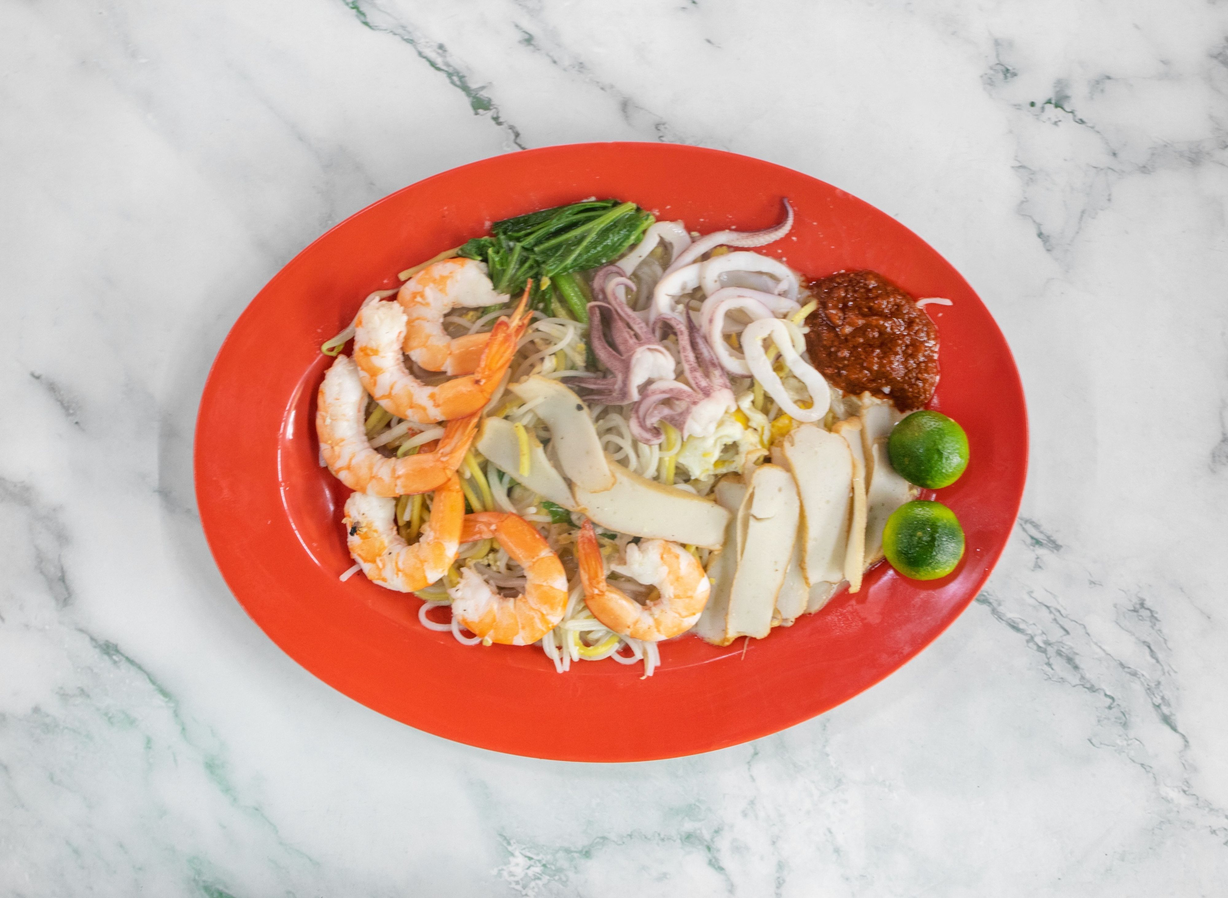 Sheng Seng Fried Prawn Noodle (Pek Kio Market & Food Centre) Delivery Near You Delivery Menu Sheng Seng Fried Prawn Noodle (Pek Kio Market & Food Centre) Delivery Near You Delivery Menu