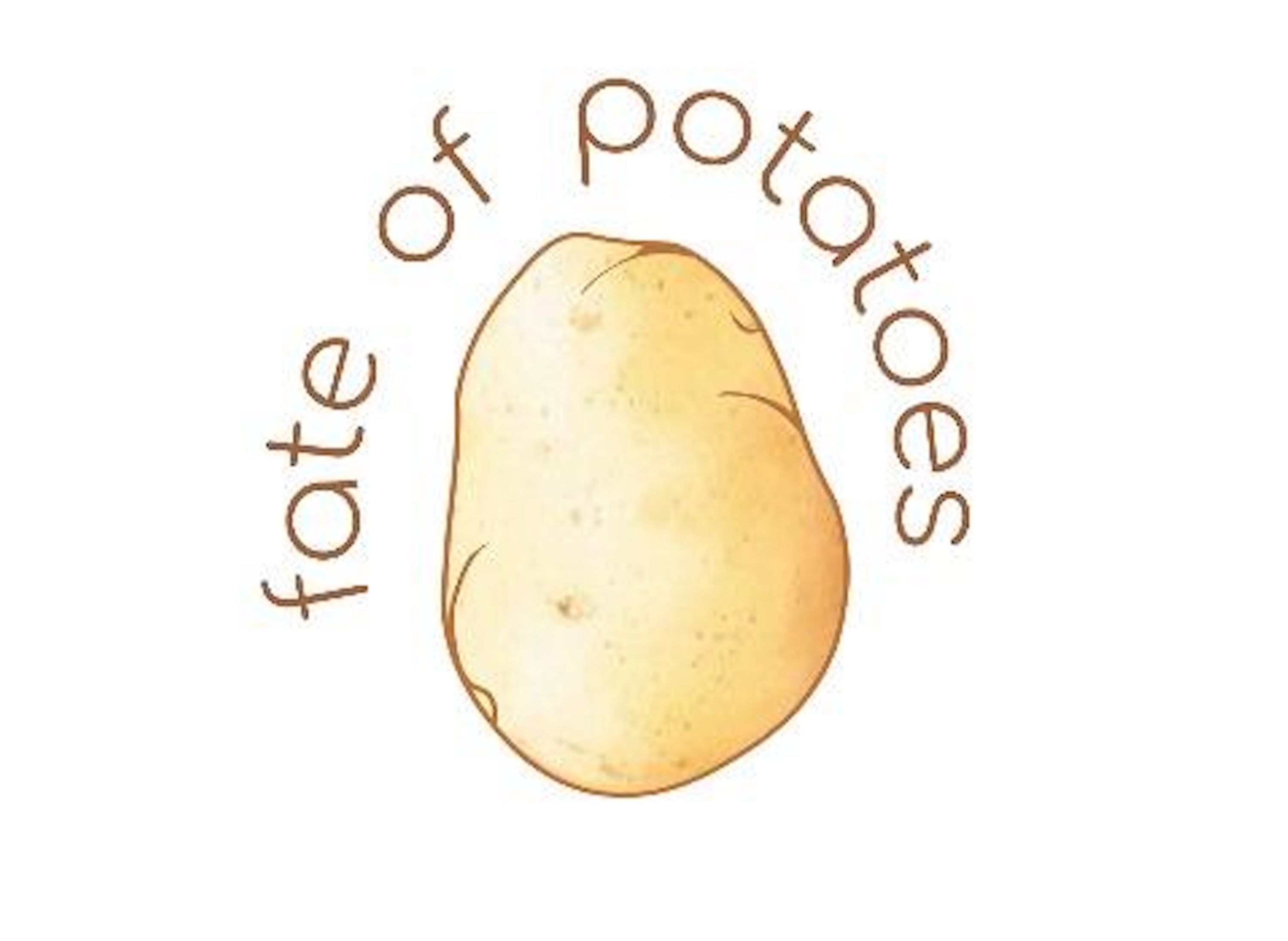 The Fate Of Potatoes (Yishun) vendor logo