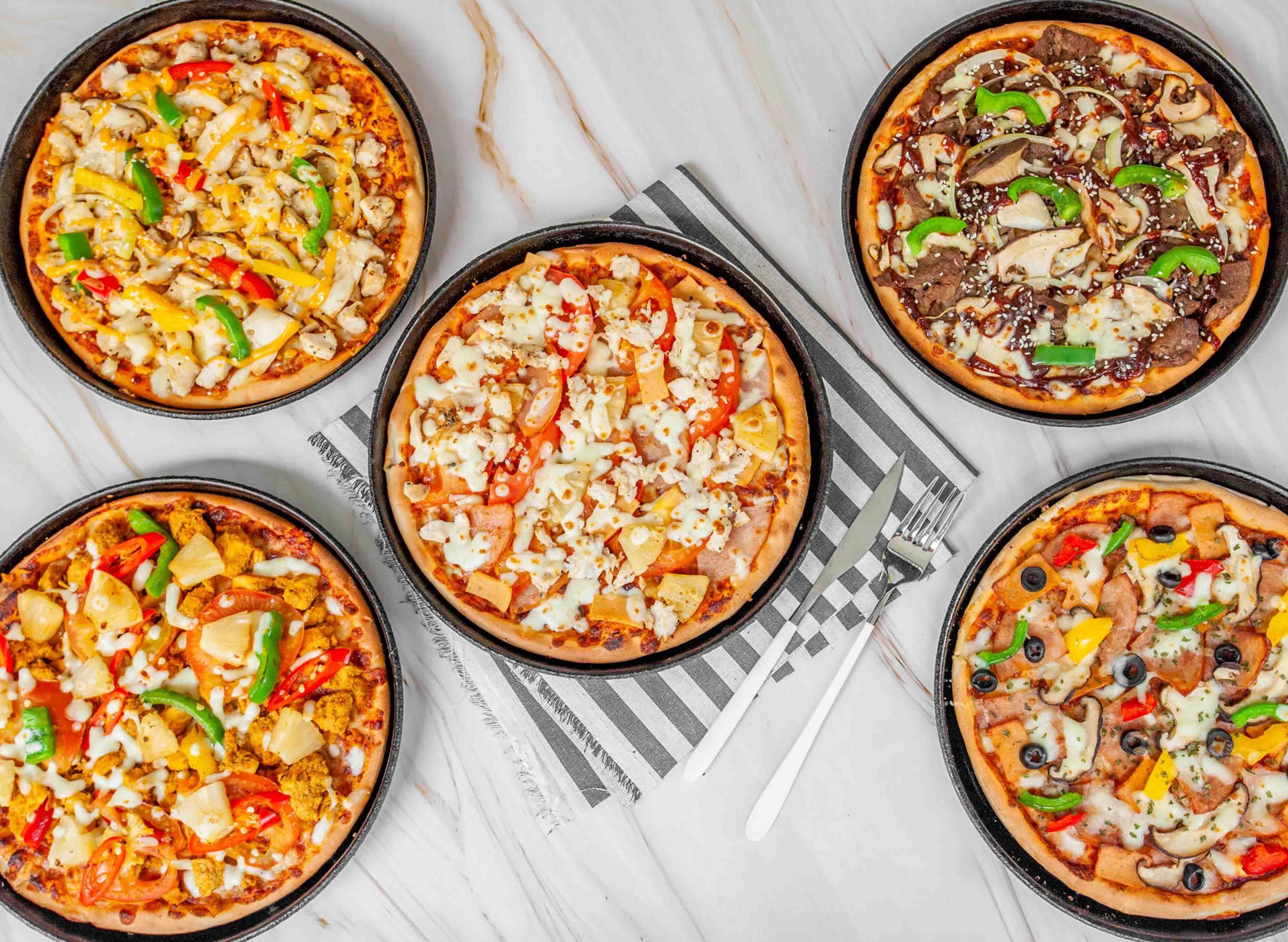 vvendor} 在Singapore 提供外送服务| foodpanda