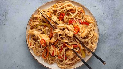 Hong Kong Mini Wok (Koufu @ HDB Hub)