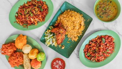 West Coast Arifin Ali (Yuhua Village Market And Food Centre)