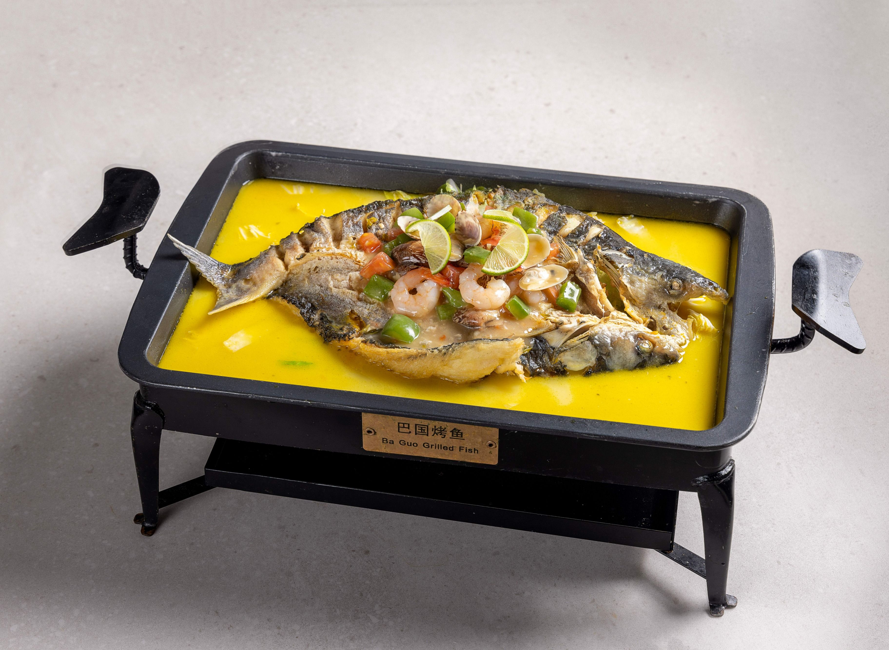 Ba Guo Grilled Fish 巴国烤鱼 (Junction Nine) Delivery Near You Delivery Menu foodpanda