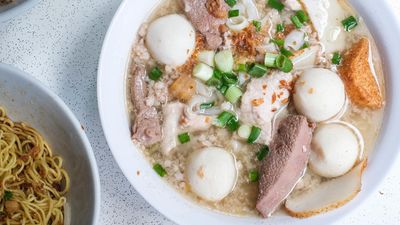 Lai Chi Mian (116 Toa Payoh)