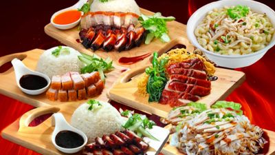 FAM Roasted (Balestier Market)