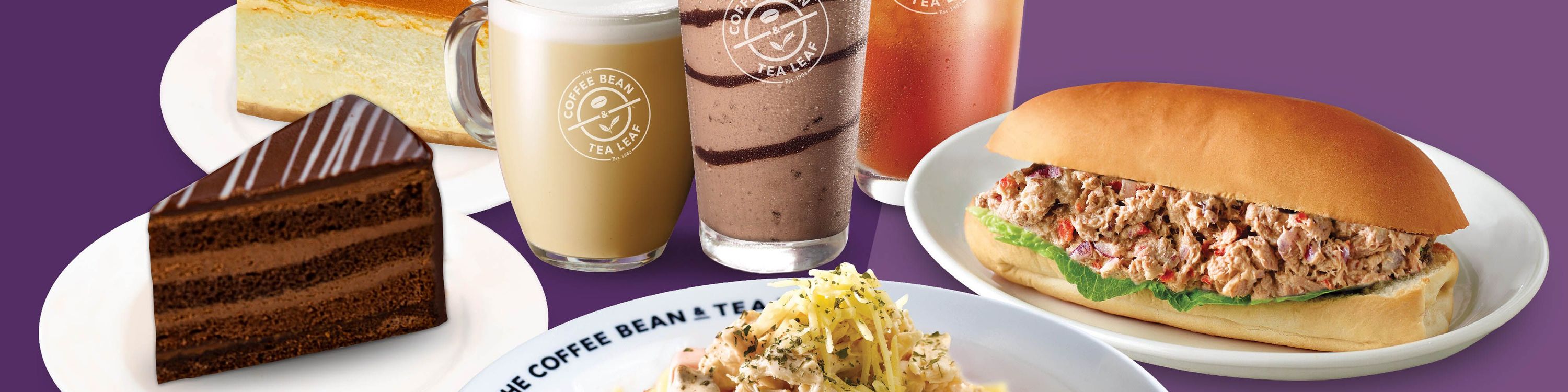 The Coffee Bean & Tea Leaf (Tampines Mart) Delivery Near You Delivery