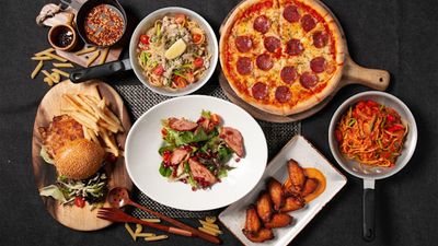 CALI Restaurant & Bar (Kitchener)