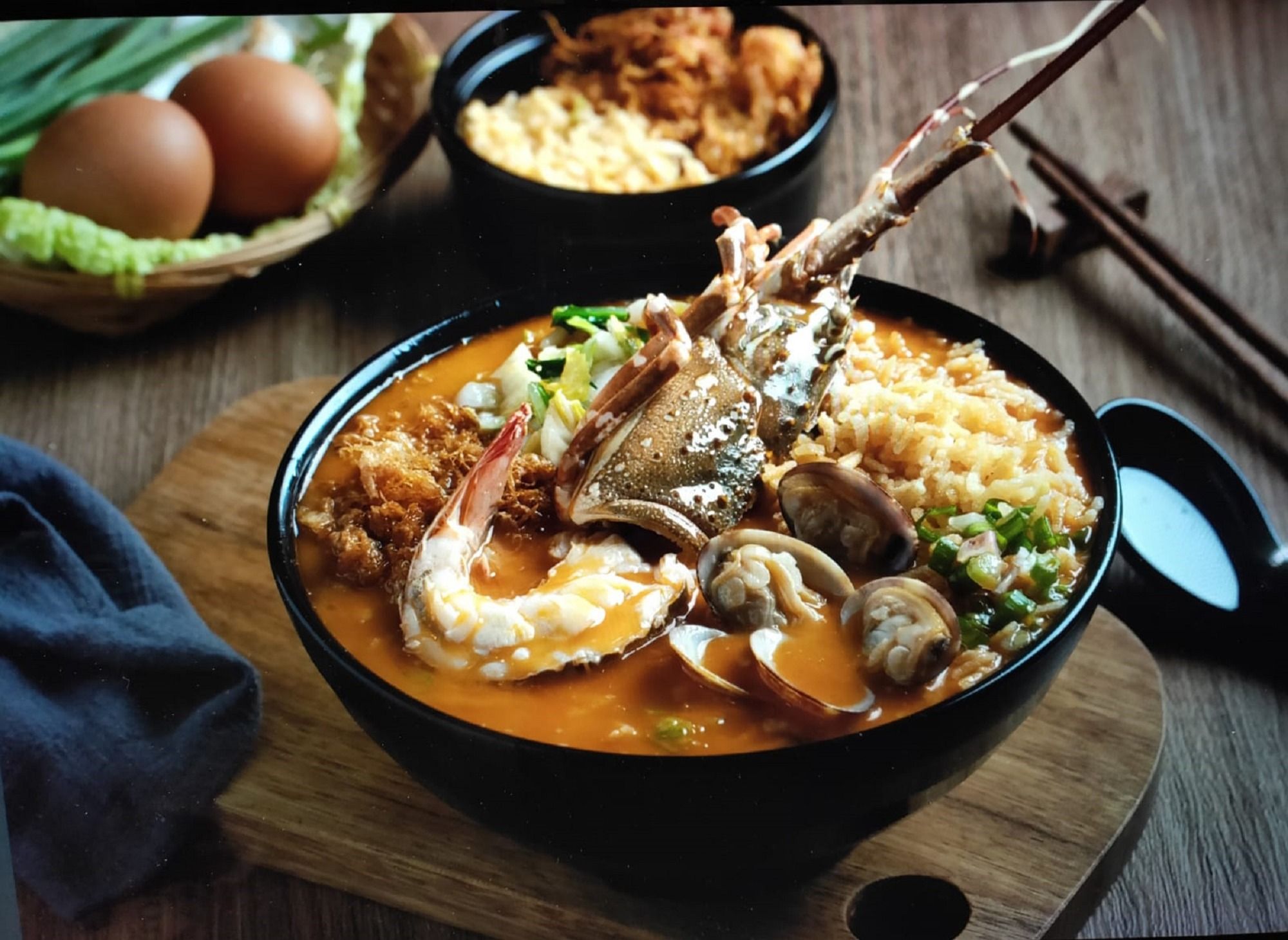 Tianfu Pao Fan King (Koufu Westmall) Delivery Near You Delivery Menu