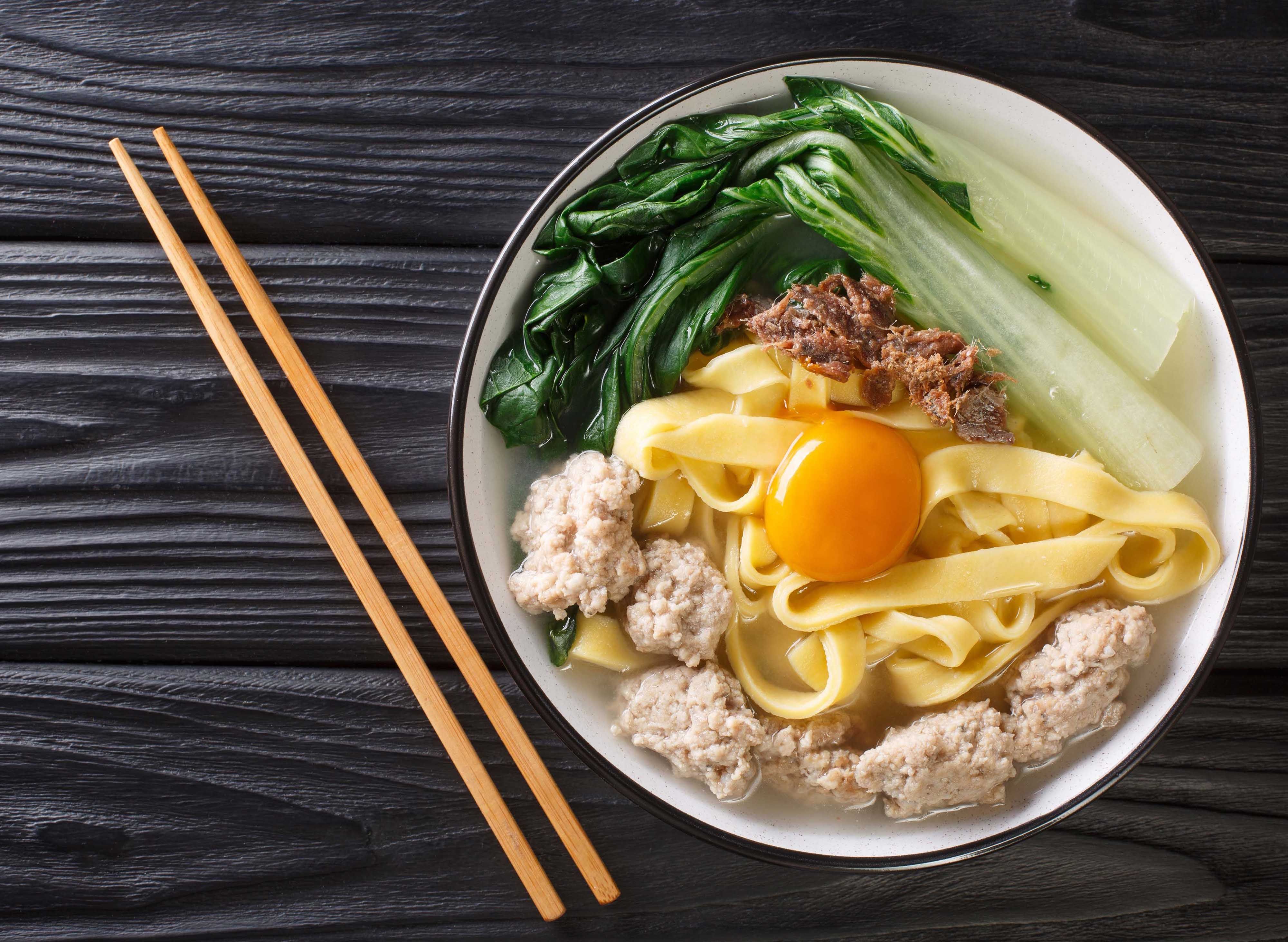 Jiak Mee @Traditional Mee Hoon Kueh (Bishan Street 13) Delivery Near You –  Delivery Menu | foodpanda