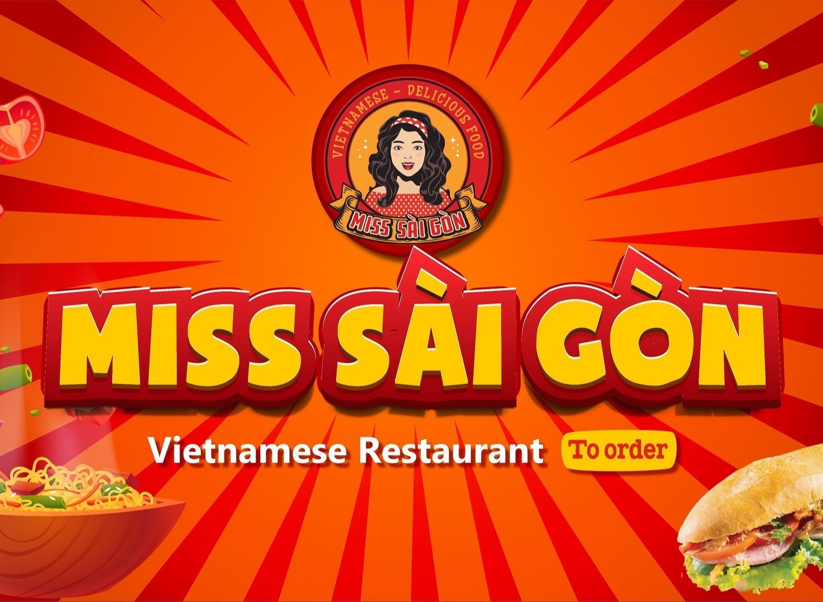 Miss Saigon Singapore (Fortune Centre) vendor logo