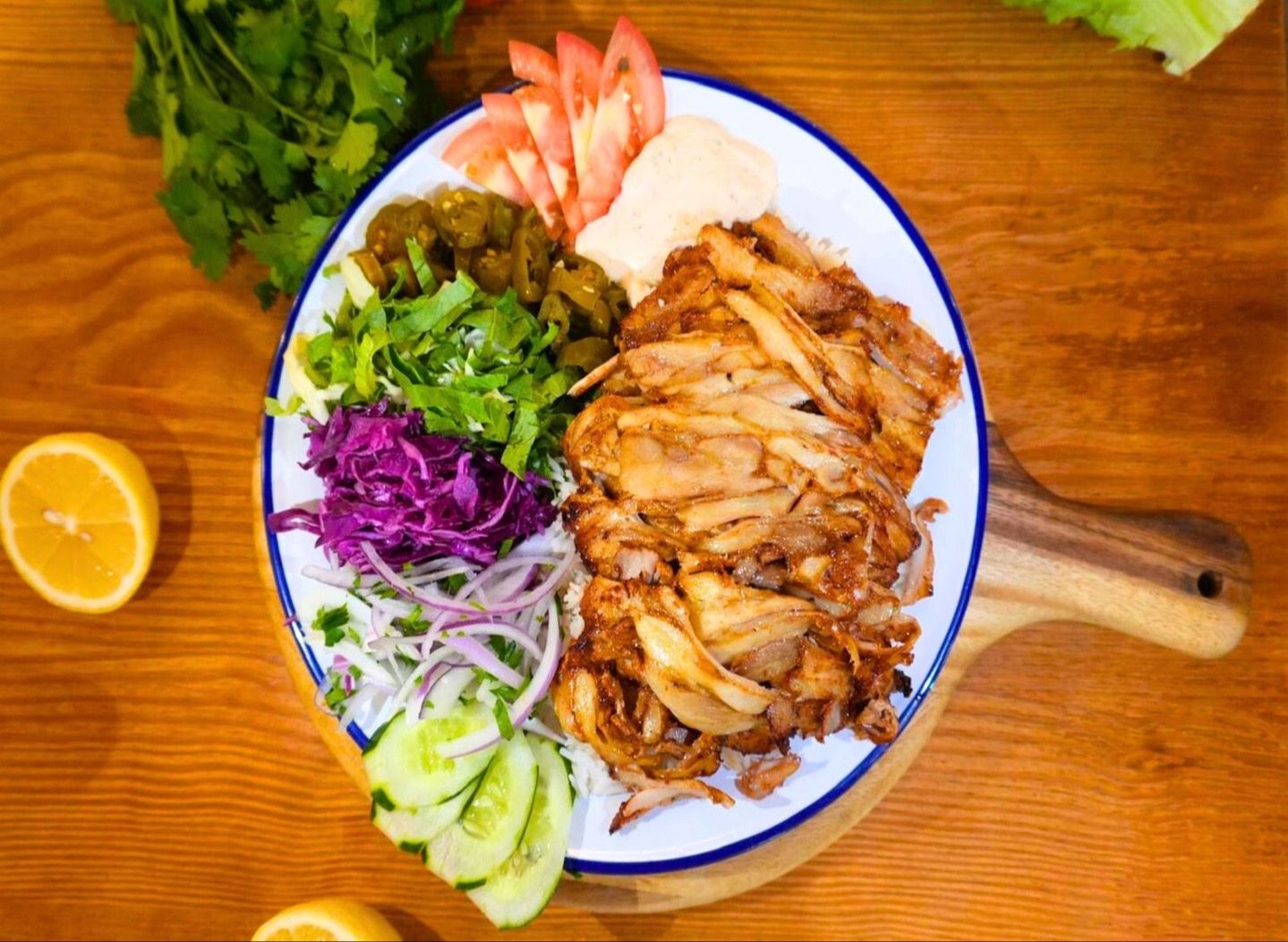 Kebab #1 (KINEX) Menu, Price – Delivery Near You | foodpanda