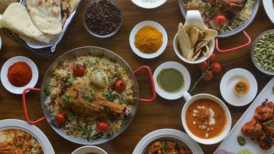 Mr Biryani (Chander Road) - Islandwide