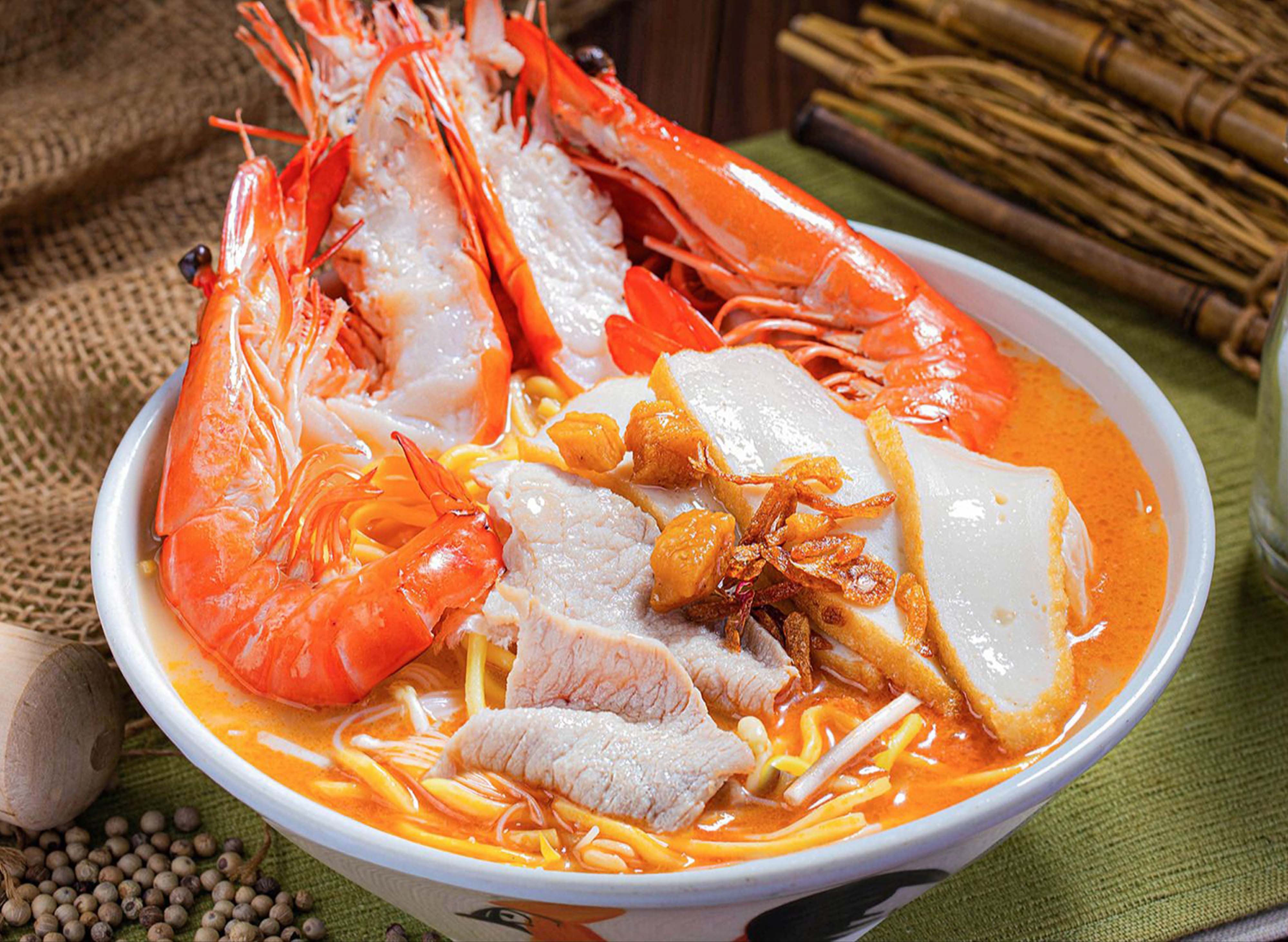 King Of Prawn Noodles (Bugis Junction) Delivery Near You Delivery