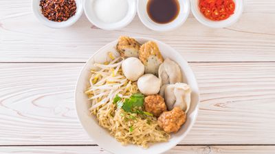 Tan's Noodle (Punggol)
